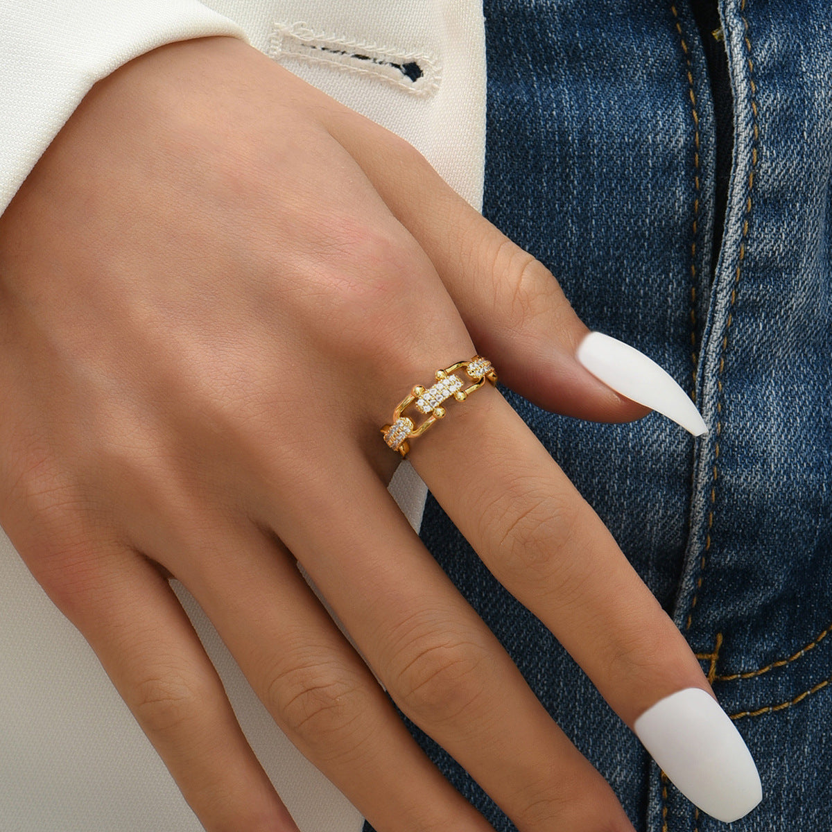 ML - Paris Ring