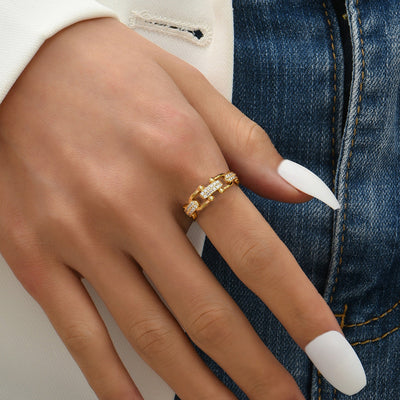 ML - Paris Ring