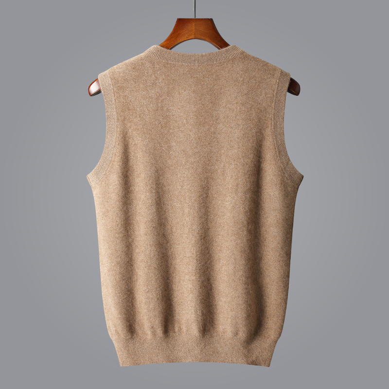 Anami - Premium Cashmere Vest
