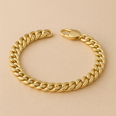 ML - Cuban Style Bracelet