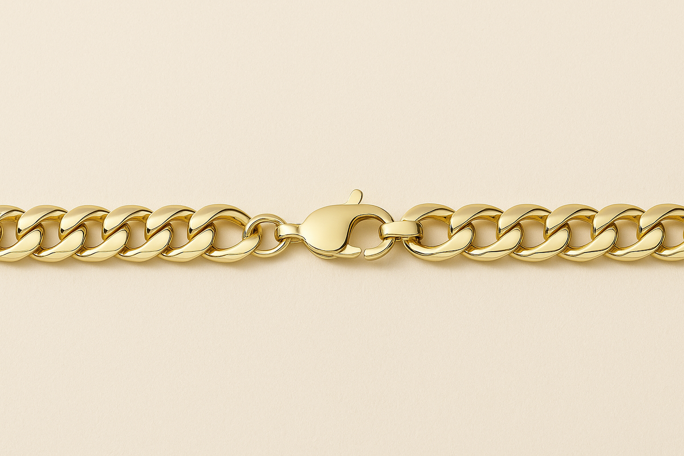 ML - Cuban Style Bracelet