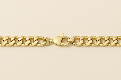 ML - Cuban Style Bracelet