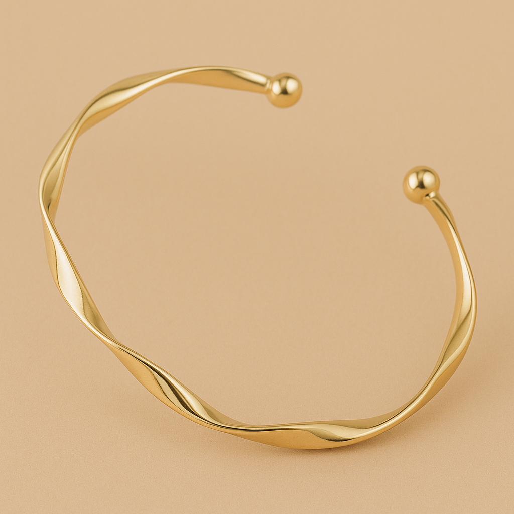 ML - Twister Bracelet