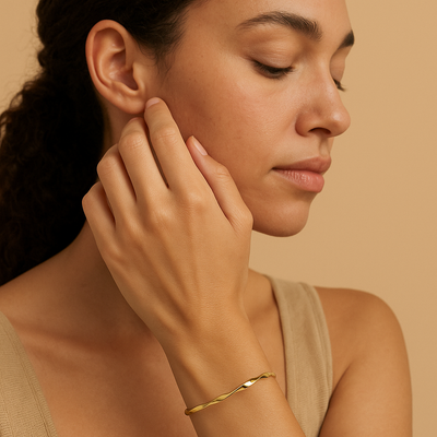 ML - Twister Bracelet