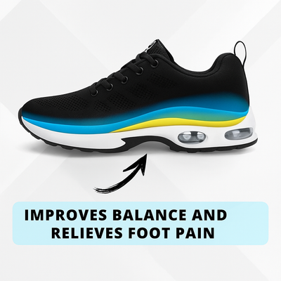 ErgoFit Shoe -  Optimal support, Total comfort
