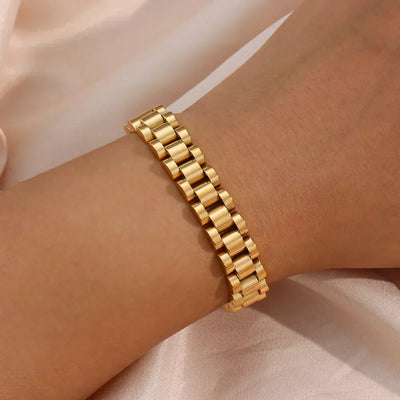 ML - Tennis Bracelet