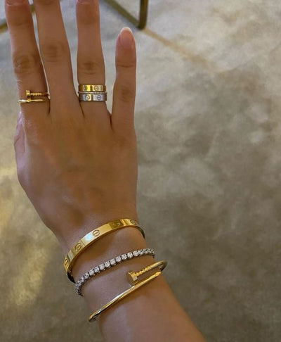 ML - Needle Bracelet