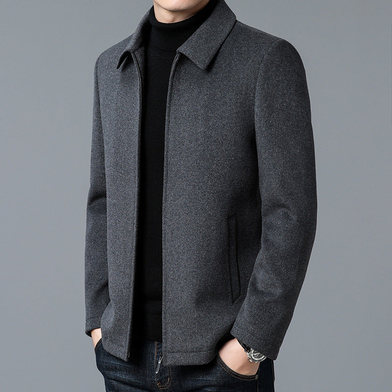 Parvi - Premium Wool Jacket