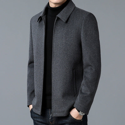 Parvi - Premium Wool Jacket