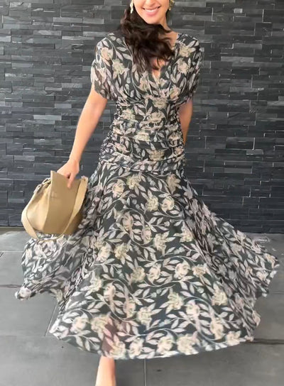 Henny - Flare Dress