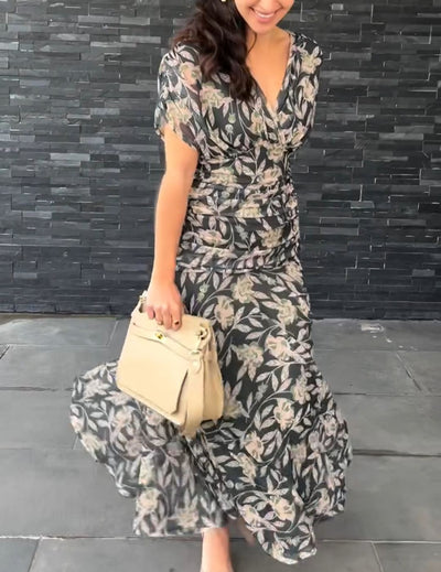 Henny - Flare Dress