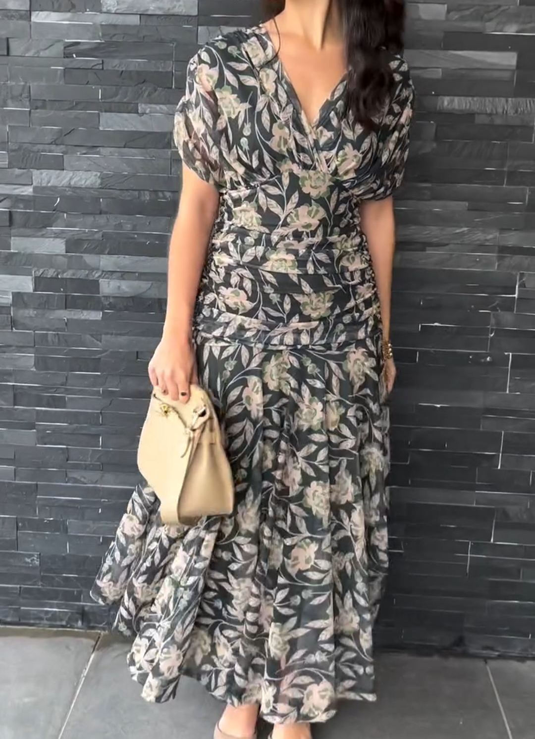 Henny - Flare Dress