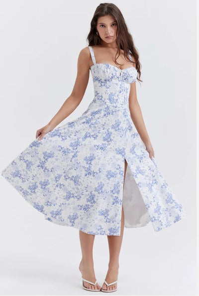 ML - Colourful Dress