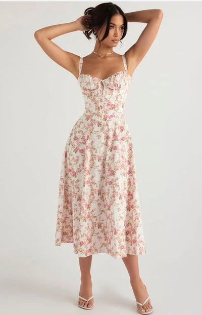 ML - Colourful Dress