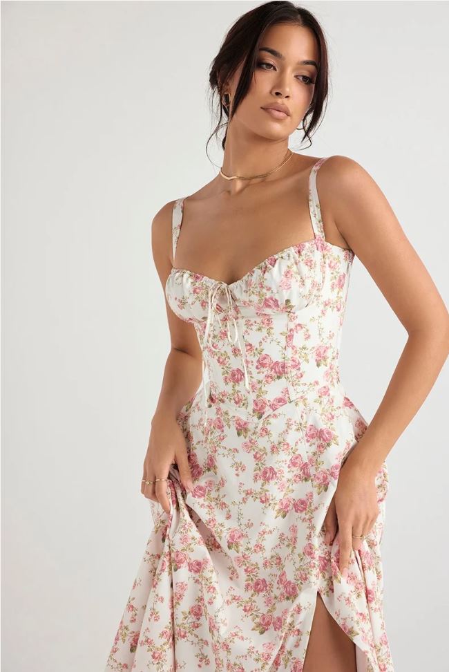 ML - Colourful Dress
