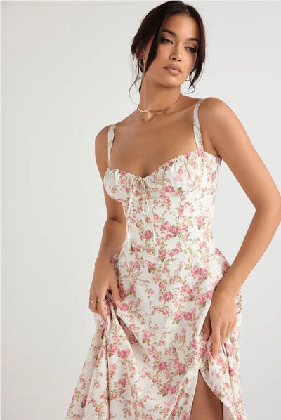 ML - Colourful Dress