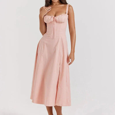ML - Colourful Dress